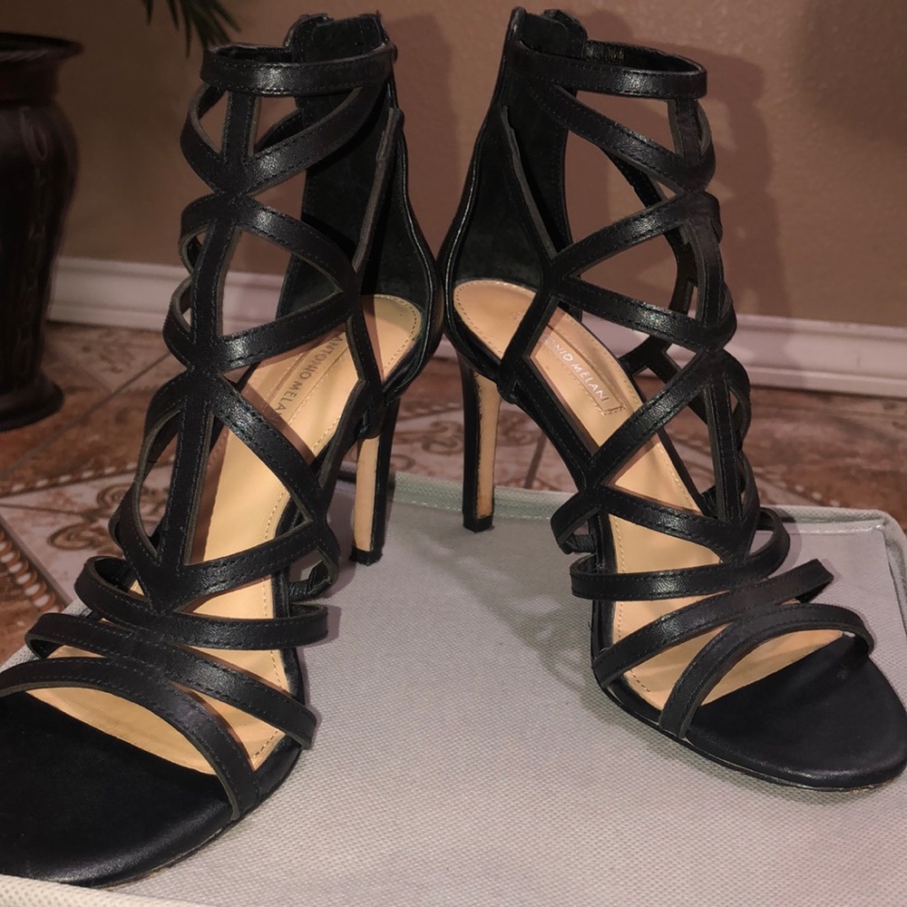 Antonio melani heels